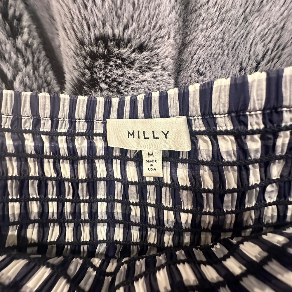 NWOT Milly Top - Picture 6 of 11